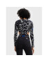 Desigual Body 22WWQK06 Čierna Slim Fit - Pepit.sk