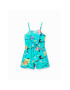 Desigual Overal 23SGPW03 Zelená Regular Fit - Pepit.sk