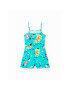 Desigual Overal 23SGPW03 Zelená Regular Fit - Pepit.sk