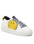 Desigual Sneakersy 22SSKP15 Biela - Pepit.sk