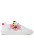 Desigual Sneakersy 22WSKP19 Biela - Pepit.sk