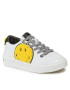 Desigual Sneakersy 22WSKP38 Biela - Pepit.sk