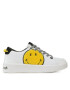 Desigual Sneakersy 22WSKP38 Biela - Pepit.sk