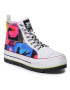 Desigual Sneakersy 23SSKA44 Farebná - Pepit.sk