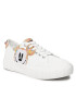 Desigual Sneakersy 23SSKP10 Biela - Pepit.sk