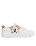 Desigual Sneakersy 23SSKP10 Biela - Pepit.sk