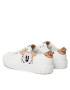 Desigual Sneakersy 23SSKP10 Biela - Pepit.sk