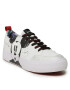 Desigual Sneakersy 23SSKP29 Biela - Pepit.sk