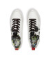 Desigual Sneakersy 23SSKP29 Biela - Pepit.sk