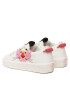 Desigual Sneakersy 23SSKP30 Biela - Pepit.sk