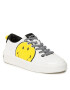 Desigual Sneakersy 23SSKP33 Biela - Pepit.sk