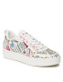 Desigual Sneakersy 23SSKP35 Biela - Pepit.sk