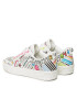 Desigual Sneakersy 23SSKP35 Biela - Pepit.sk