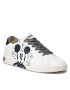 Desigual Sneakersy Cosmic Mickey Glitter 21WSKP29 Biela - Pepit.sk