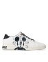 Desigual Sneakersy Cosmic Mickey Glitter 21WSKP29 Biela - Pepit.sk