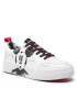 Desigual Sneakersy Mickey Crack 22WSKP29 Biela - Pepit.sk