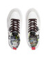 Desigual Sneakersy Mickey Crack 22WSKP29 Biela - Pepit.sk