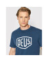 Deus Ex Machina Tričko Shield T_DMW41808E Tmavomodrá Regular Fit - Pepit.sk