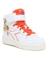 Diadora Sneakersy Magic Basket Mid Lola Ps 501.178933 01 C6287 Biela - Pepit.sk