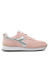 Diadora Sneakersy Olympia Platform Wn 101.176996 01 50034 Ružová - Pepit.sk