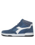 Diadora Sneakersy Raptor Mid S 101.177702-60071 Tmavomodrá - Pepit.sk