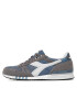 Diadora Sneakersy Titan 501.177355-D0087 Sivá - Pepit.sk