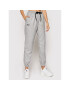 Diamante Wear Jogger nohavice Unisex Classic 5411 Sivá Regular Fit - Pepit.sk