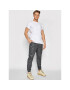 Diamante Wear Jogger nohavice Unisex Classic 5412 Sivá Regular Fit - Pepit.sk