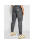 Diamante Wear Jogger nohavice Unisex Classic 5412 Sivá Regular Fit - Pepit.sk