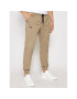 Diamante Wear Jogger nohavice Unisex Classic 5493 Béžová Regular Fit - Pepit.sk