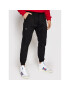 Diamante Wear Jogger nohavice Unisex Classic V3 5346 Čierna Regular Fit - Pepit.sk