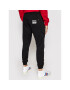 Diamante Wear Jogger nohavice Unisex Classic V3 5346 Čierna Regular Fit - Pepit.sk