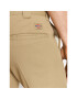 Dickies Chino nohavice 872 Work DK0A4XK8KHK Béžová Slim Fit - Pepit.sk