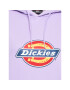 Dickies Mikina Icon Logo DK0A4XCC Fialová Regular Fit - Pepit.sk