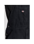 Dickies Nohavice na traky Duck Canvas DK0A4XLXC40 Čierna Relaxed Fit - Pepit.sk