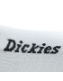 Dickies Súprava 3 párov krátkych pánskych ponožiek Invisible Sock DK0A4XJZ Biela - Pepit.sk