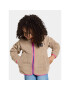 Didriksons Mikina Gibbs Kids Full-Zip 504992 Béžová Regular Fit - Pepit.sk