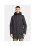 Didriksons Parka Andreas Usx Parka 505085 Čierna Standard Fit - Pepit.sk