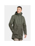 Didriksons Parka Andreas Usx Parka 505085 Zelená Standard Fit - Pepit.sk