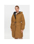 Didriksons Parka Anna 504259 Čierna Regular Fit - Pepit.sk