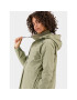 Didriksons Parka Bella 504648 Zelená Regular Fit - Pepit.sk