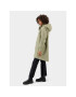 Didriksons Parka Bella 504648 Zelená Regular Fit - Pepit.sk