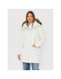 Didriksons Parka Ellen 503870 Biela Regular Fit - Pepit.sk