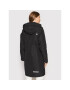 Didriksons Parka Emilia 503874 Čierna Regular Fit - Pepit.sk