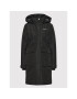 Didriksons Parka Emilia 503874 Čierna Regular Fit - Pepit.sk