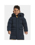 Didriksons Parka Snöfrid 504345 Tmavomodrá Regular Fit - Pepit.sk