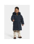 Didriksons Parka Snöfrid 504345 Tmavomodrá Regular Fit - Pepit.sk