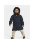 Didriksons Parka Snöfrid 504345 Tmavomodrá Regular Fit - Pepit.sk