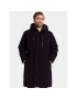 Didriksons Parka Mimir 504263 Čierna Regular Fit - Pepit.sk