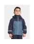 Didriksons Zimné bundy Enso Kids Jacket 4 504977 Tmavomodrá - Pepit.sk